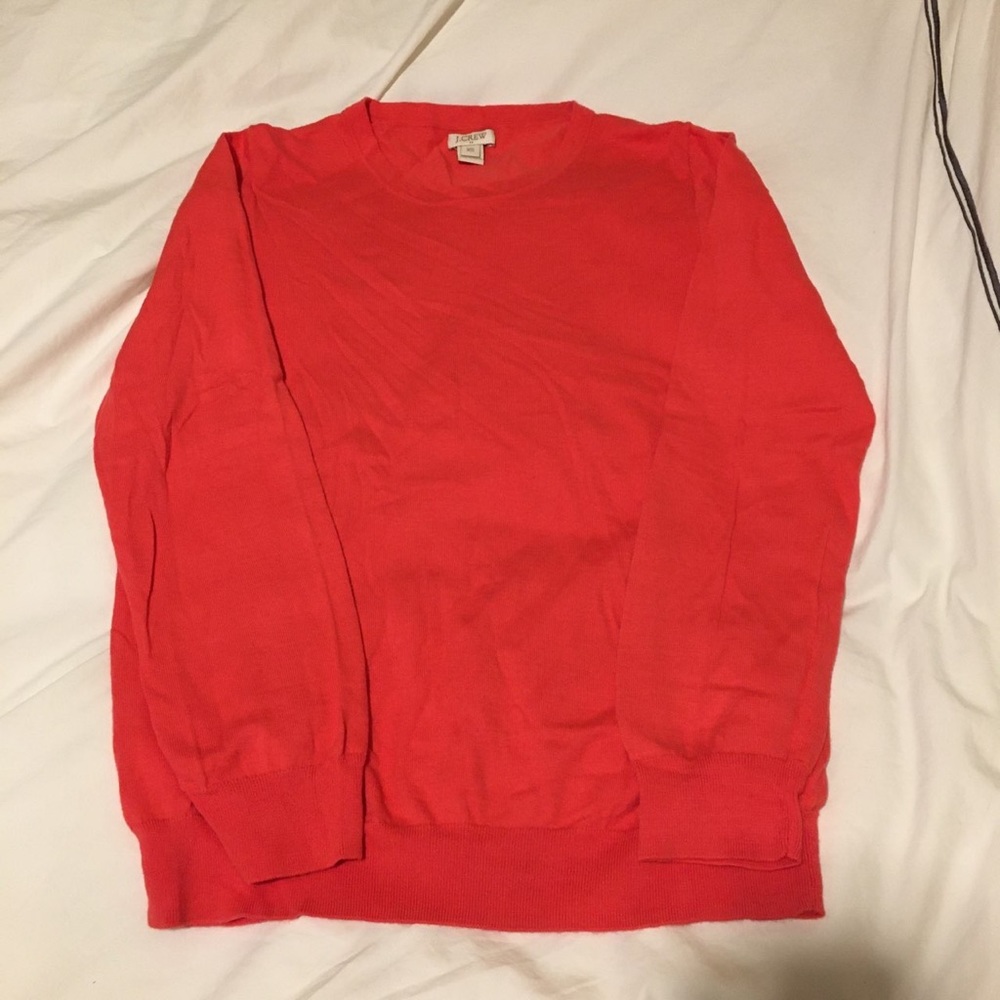 Cute J.Crew Women’s Cotton Sweater
